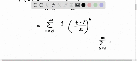 for-all-t-values-for-which-it-converges-the-function-f-is-defined-by-the-series-ftsum_n0infty-frac-2