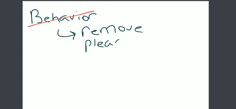 _______-is-when-you-take-away-a-pleasant-stimulus-to-stop-a-behavior-a-positive-reinforcement-b-nega