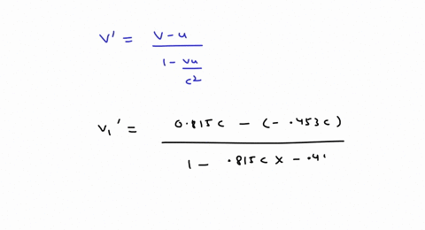 a-neutral-k-meson-at-rest-decays-into-two-pi-mesons-which-travel-in-opposite-directions-along-the-x-