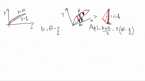 find-the-volumes-of-the-solids-in-exercises-1-10-the-base-of-a-solid-is-the-region-bounded-by-the--2