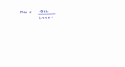 analysis-of-a-volatile-liquid-shows-that-it-contains-3723-carbon-781-hydrogen-and-5496-chlorine-by-3