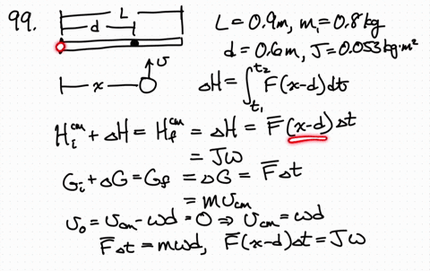 center-of-percussion-a-baseball-bat-rests-on-a-frictionless-horizontal-surface-the-bat-has-a-length-
