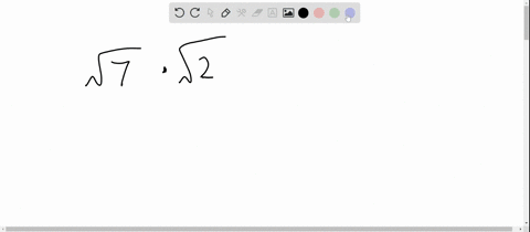 multiply-and-simplify-sqrt7-cdot-sqrt2