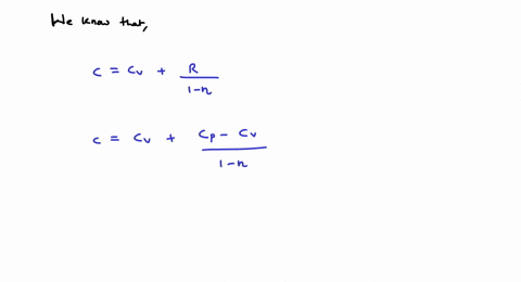 an-ideal-gas-undergoes-a-quasi-static-reversible-process-in-which-its-molar-heat-capacity-c-remain-2