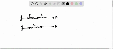 determine-the-stiffness-k_t-of-the-single-spring-such-that-the-force-mathbff-will-stretch-it-by-the-