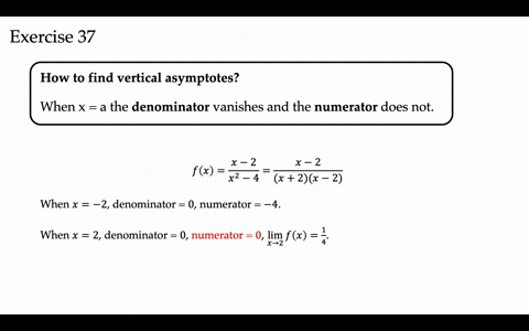 determine-the-vertical-asymptotes-if-one-exists-fxfracx-2x2-4