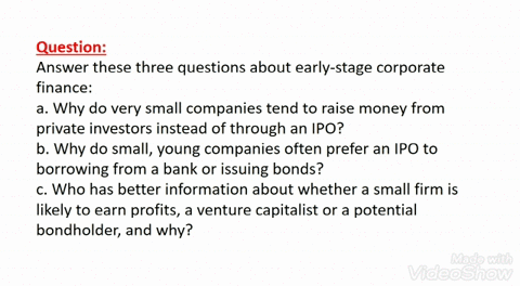 answer-these-three-questions-about-early-stage-corporate-finance-a-why-do-very-small-companies-ten-2