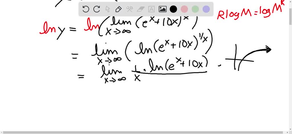 SOLVED:Find the limit. Use l'Hospital's Rule where appropriate. If ...