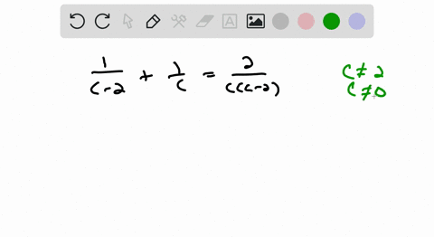 in-exercises-1-20-specify-any-values-that-must-be-excluded-from-the-solution-set-and-then-solve-t-10