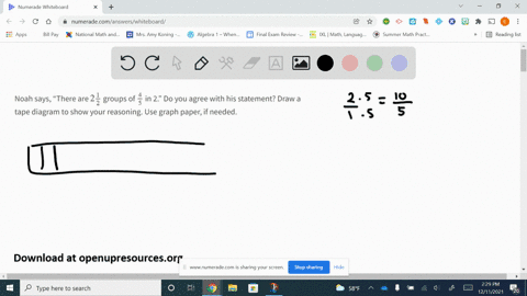 noah-says-there-are-2-frac12-groups-of-frac45-in-2-do-you-agree-with-his-statement-draw-a-tape-diagr
