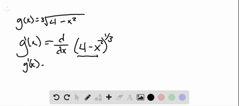 find-the-critical-numbers-of-the-function-gxsqrt34-x2