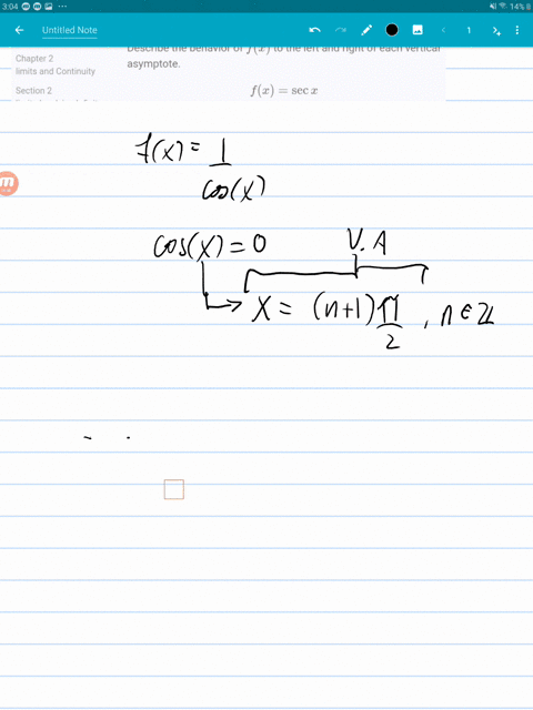 a-find-the-vertical-asymptotes-of-the-graph-of-fx-b-describe-the-behavior-of-fx-to-the-left-and-ri-6
