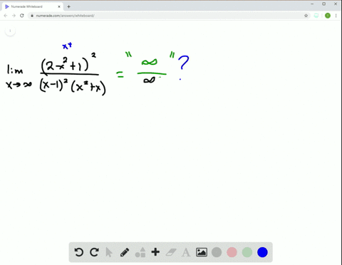 5-28-find-the-limit-lim-_x-rightarrow-infty-fracleft2-x21right2x-12leftx2xright