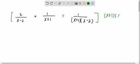 solve-each-equation-frac2x-2frac1x1frac1x1x-2