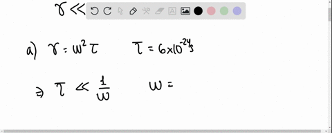 a-assuming-implausibly-that-gamma-is-entirely-attributable-to-radiation-damping-eq-1184-show-that-fo