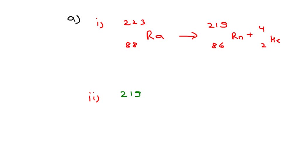 SOLVEDFigure 29.21 shows the decay series for plutonium239. Use the