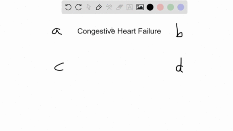 congestive-heart-failure-______-a-causes-a-buildup-of-fluid-in-the-lungs-and-pericardium-b-is-more-c
