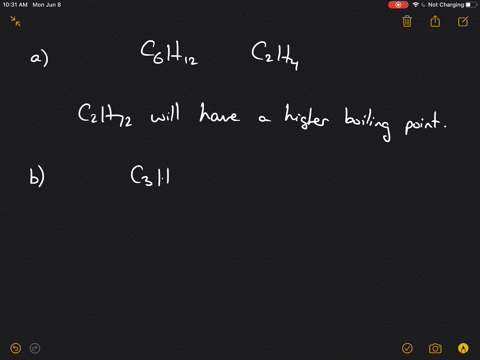 for-each-of-the-following-pairs-indicate-which-substance-has-a-the-higher-boiling-point-mathrmc_6--2