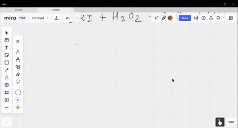 to-a-25-mathrmml-mathrmh_2-mathrmo_2-solution-excess-of-acidified-solution-of-potassium-iodide-was-a