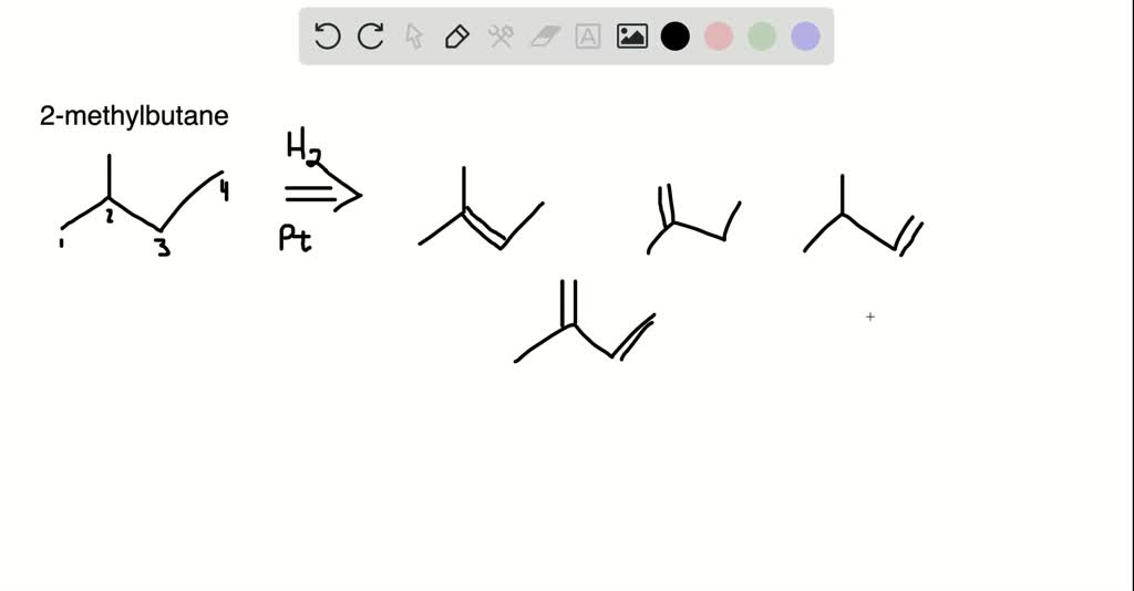 Solved Show How To Convert 1 Butyne To The Following Product Br