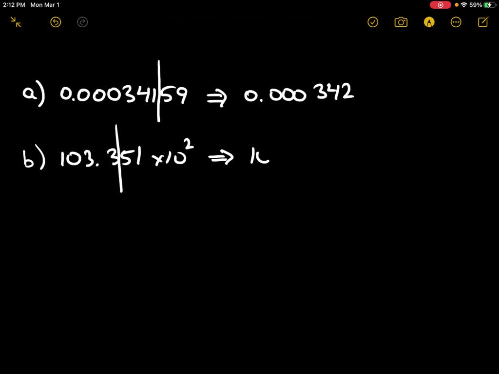 solved-round-off-each-of-the-following-numbers-to-the-indicated-number