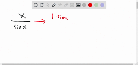 use-the-quotient-rule-to-compute-the-derivative-of-the-given-expression-with-respect-to-x-x-sin-x