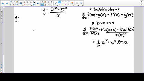 in-exercises-1-20-find-the-derivative-yfrac2x-3-xx