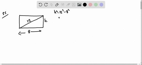 find-the-perimeter-and-area-of-the-given-figure-a-rectangle-with-base-8-mathrmcm-and-diagonal-12-mat