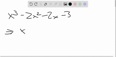 find-all-rational-zeros-of-the-polynomial-pxx3-2-x2-2-x-3