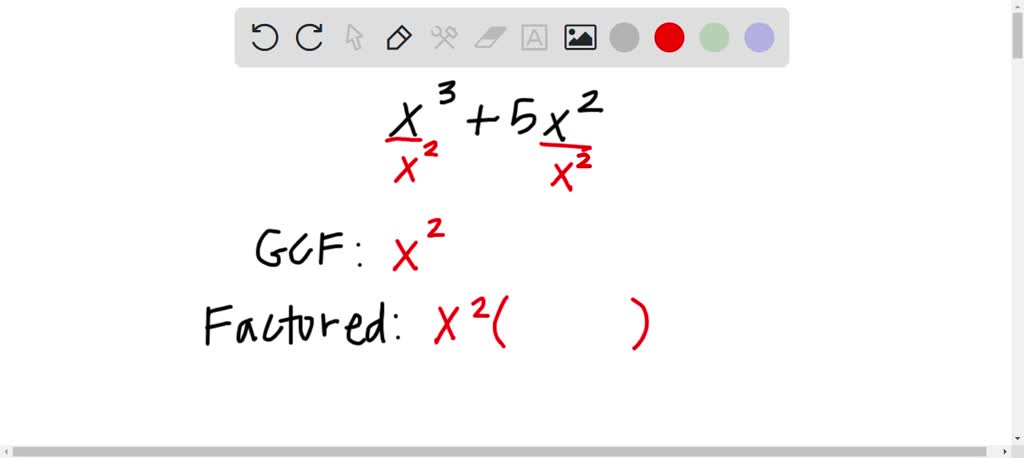 solved-factor-out-the-gcf-from-each-polynomial-x-3-5-x-2