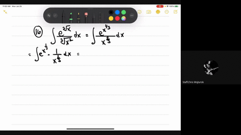find-each-indefinite-integral-int-fracesqrt3xsqrt3x2-d-x