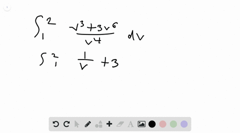 evaluate-the-integral-int_12-fracv33-v6v4-d-v