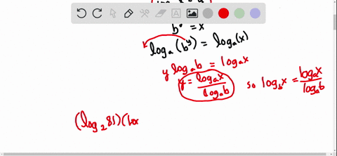 a-derive-the-general-change-of-base-formula-log-_b-xfraclog-_a-xlog-_a-b-b-use-the-result-in-part--3