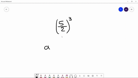simplify-the-expression-using-one-of-the-power-rules-leftfrac52right3