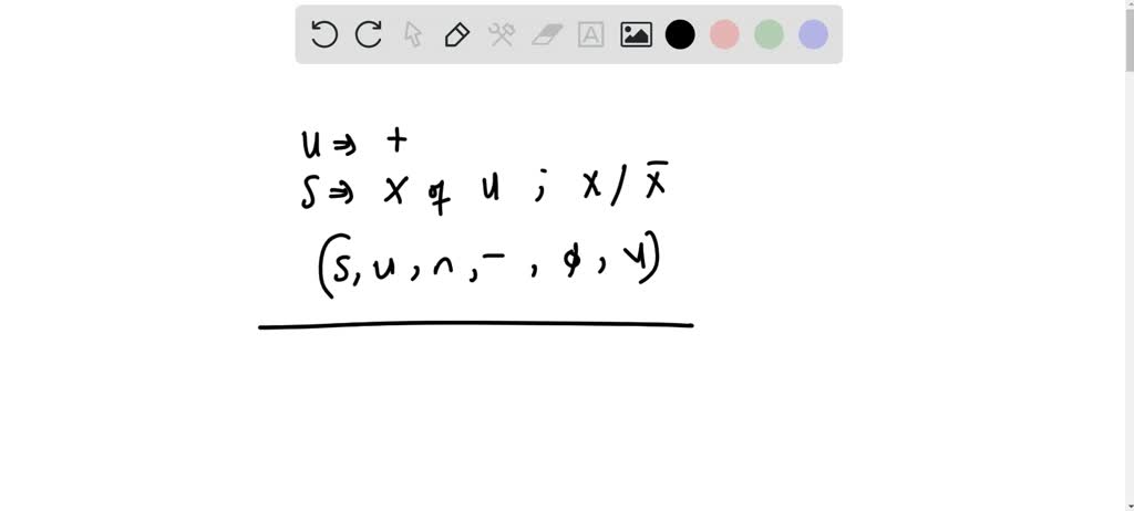 Give an example of a Boolean subalgebra C of a Boolean slgebra ℬ such ...