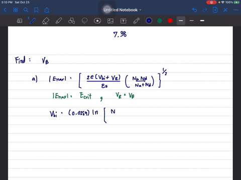 a-a-symmetrically-doped-silicon-pn-junction-diode-has-doping-concentrations-of-n_an_d2-times-1016-ma