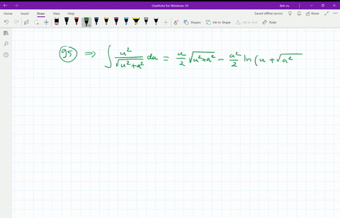 a-use-the-endpaper-integral-table-to-evaluate-the-given-integral-b-if-you-have-a-cas-use-it-to-ev-13