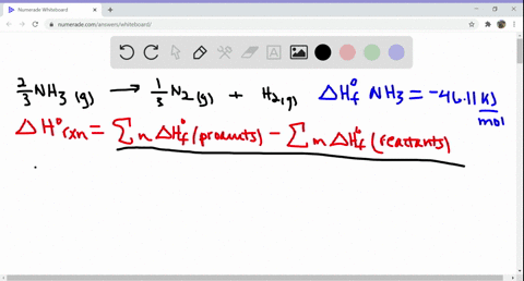 the-standard-enthalpy-of-formation-of-mathrmnh_3mathrmg-is-4611-mathrmkj-mathrmmol-what-is-delta_mat