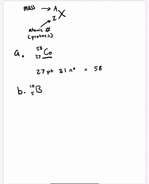 write-the-atomic-symbol-leftfrac12-xright-for-each-of-the-isotopes-described-below-a-number-of-proto