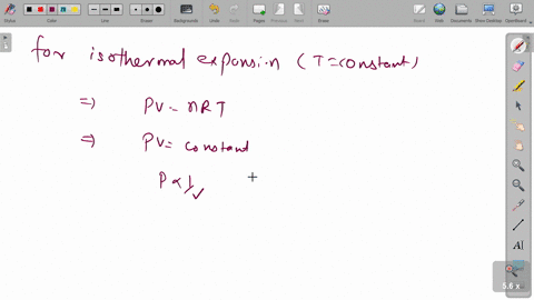 an-ideal-gas-is-taken-through-the-three-processes-mathrma-rightarrow-mathrmb-mathrmb-rightarrow-ma-3