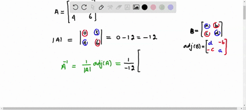 find-the-inverses-directly-or-from-the-2-by-2-formula-of-a-b-c-aleftbeginarrayll-0-3-4-6-endarrayrig