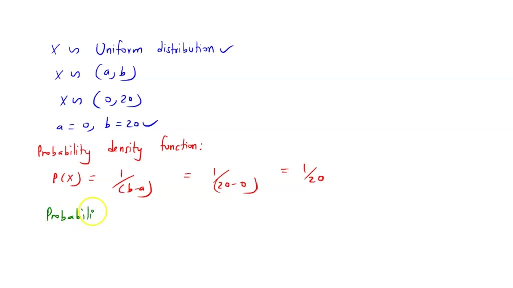 SOLVEDA "discrete" uniform distribution was the subject of an article