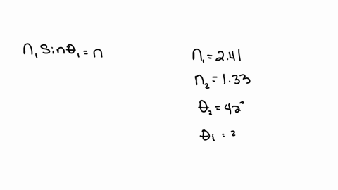 think-calculate-the-angle-of-refraction-of-a-beam-of-light-passing-from-a-material-with-an-index-of-