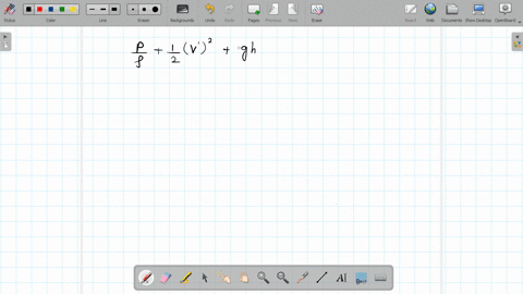 if-a-denotes-the-area-of-free-surface-of-a-liquid-and-h-the-depth-of-an-orifice-of-area-of-cross-sec