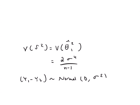 suppose-that-y_1-y_2-ldots-y_n-is-a-random-sample-from-a-normal-distribution-with-mean-mu-and-varian
