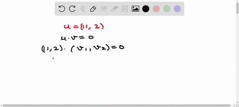 determine-all-vectors-v-that-are-orthogonal-to-mathbfu-mathbfu112