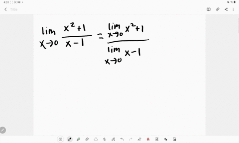 evaluate-the-limits-that-exist-lim-_x-rightarrow-0-fracx21x-1