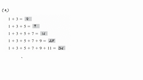 pattern-recognition-beginarray-l-text-a-compute-the-following-sums-of-consecutive-positive-text-odd-