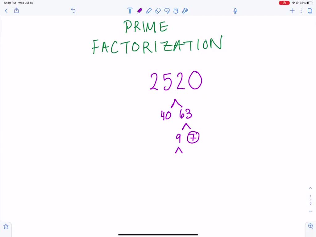 solved-in-the-following-exercises-find-the-prime-factorization-2-520