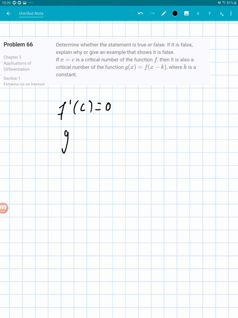 determine-whether-the-statement-is-true-or-false-if-it-is-false-explain-why-or-give-an-example-t-482